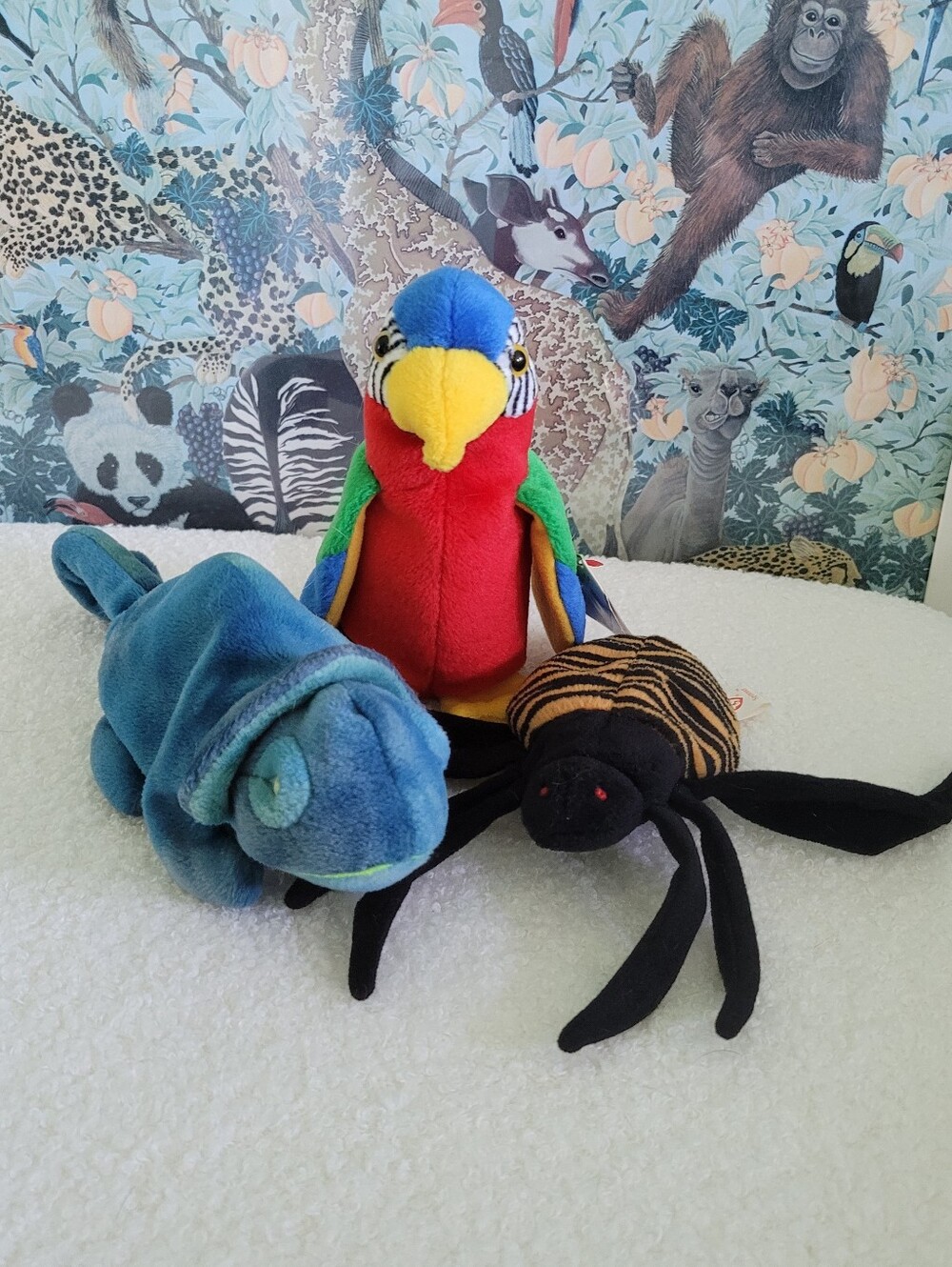 Three Beanie Babies | Ty